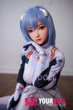 Shedoll Ann(安妮)148cm  Dカップ シリコンヘッド ボディ材質選択可 ラブドール 漫画 - 画像 (3)