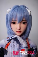 Shedoll Ann(安妮)148cm  Dカップ シリコンヘッド ボディ材質選択可 ラブドール 漫画 - 画像 (4)