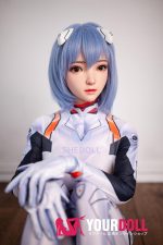 Shedoll Ann(安妮)148cm  Dカップ シリコンヘッド ボディ材質選択可 ラブドール 漫画 - 画像 (6)
