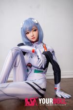 Shedoll Ann(安妮)148cm  Dカップ シリコンヘッド ボディ材質選択可 ラブドール 漫画 - 画像 (8)