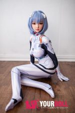 Shedoll Ann(安妮)148cm  Dカップ シリコンヘッド ボディ材質選択可 ラブドール 漫画 - 画像 (12)