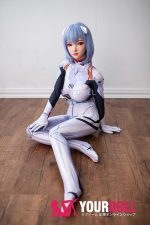 Shedoll Ann(安妮)148cm  Dカップ シリコンヘッド ボディ材質選択可 ラブドール 漫画 - 画像 (18)