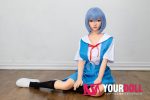 Shedoll  Ann(安妮) 148cm  Dカップ シリコンヘッド ボディ材質選択可 リアル ドール 通販 - 画像 (13)