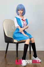 Shedoll  Ann(安妮) 148cm  Dカップ シリコンヘッド ボディ材質選択可 リアル ドール 通販 - 画像 (12)