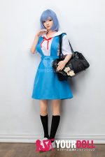 Shedoll  Ann(安妮) 148cm  Dカップ シリコンヘッド ボディ材質選択可 リアル ドール 通販 - 画像 (2)