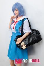 Shedoll  Ann(安妮) 148cm  Dカップ シリコンヘッド ボディ材質選択可 リアル ドール 通販 - 画像 (5)