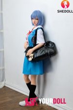 Shedoll  Ann(安妮) 148cm  Dカップ シリコンヘッド ボディ材質選択可 リアル ドール 通販 - 画像 (8)