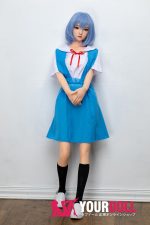 Shedoll  Ann(安妮) 148cm  Dカップ シリコンヘッド ボディ材質選択可 リアル ドール 通販 - 画像 (4)