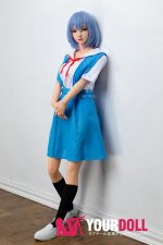 Shedoll  Ann(安妮) 148cm  Dカップ シリコンヘッド ボディ材質選択可 リアル ドール 通販 - 画像 (9)
