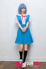 Shedoll  Ann(安妮) 148cm  Dカップ シリコンヘッド ボディ材質選択可 リアル ドール 通販 - 画像 (10)