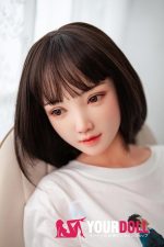 Shedoll  Qingtian(晴天) 148cm  Dカップ シリコンヘッド ボディ材質選択可 リアル ドール 通販 - 画像 (2)