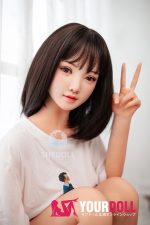 Shedoll  Qingtian(晴天) 148cm  Dカップ シリコンヘッド ボディ材質選択可 リアル ドール 通販 - 画像 (3)