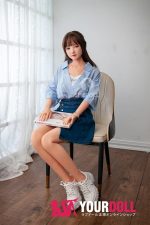 Shedoll Qingtian(晴天) 148cm  Dカップ シリコンヘッド ボディ材質選択可 リアル ドール 通販 - 画像 (4)