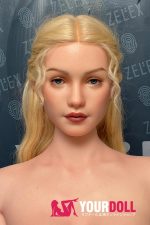 WaxDoll Lotye  GE76 170cm Cカップ  高級 フルシリコン キレイ系  セックス ドール - 画像 (14)
