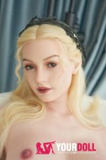WaxDoll Lotye  GE76 170cm Cカップ  高級 フルシリコン キレイ系  セックス ドール - 画像 (13)
