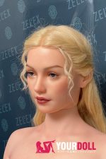 WaxDoll Lotye  GE76 170cm Cカップ  高級 フルシリコン キレイ系  セックス ドール - 画像 (15)