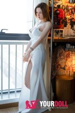 WaxDoll  Fidessa  GE07 170cm Cカップ  高級 フルシリコン 大人感 熟女 セックス ドール - 画像 (7)
