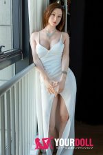 WaxDoll  Fidessa  GE07 170cm Cカップ  高級 フルシリコン 大人感 熟女 セックス ドール - 画像 (9)