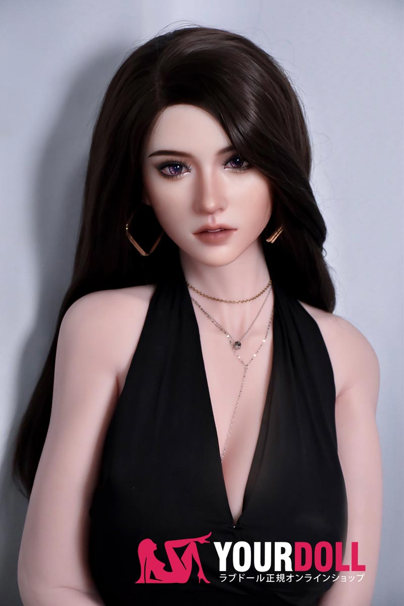 ElsaBabe Yuzuki RHC035 165cm ピンク肌 フルシリコン製 ラブドール - 画像 (1)