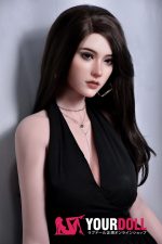 ElsaBabe Yuzuki RHC035 165cm ピンク肌 フルシリコン製 ラブドール - 画像 (4)