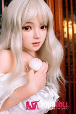 Bezlya Doll  鈴蘭 149cm  良乳  シリコンヘッド＋TPEボディ二人ロリ系美少女ラブドール - 画像 (5)