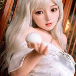 Bezlya Doll  鈴蘭 149cm  良乳  シリコンヘッド＋TPEボディ二人ロリ系美少女ラブドール