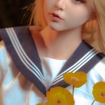 Bezlya Doll  海棠  163cm  良乳  シリコンヘッド＋TPEボディ ダッチワイフ
