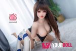 Momo  早苗 146cm  Eカップ  ノーマル肌  #024  等身大 清楚系 ラブドール - 画像 (18)