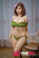 WM Dolls  水蓮 164cm  Dカップ #454  爆乳  美人 ラブドール - 画像 (3)