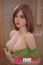WM Dolls  水蓮 164cm  Dカップ #454  爆乳  美人 ラブドール - 画像 (7)