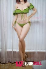 WM Dolls  水蓮 164cm  Dカップ #454  爆乳  美人 ラブドール - 画像 (8)