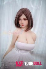 WM Dolls  水蓮 164cm  Dカップ #454  爆乳  美人 ラブドール - 画像 (14)