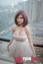WM Dolls  水蓮 164cm  Dカップ #454  爆乳  美人 ラブドール - 画像 (20)
