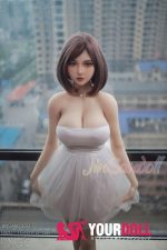WM Dolls  水蓮 164cm  Dカップ #454  爆乳  美人 ラブドール - 画像 (12)