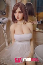 WM Dolls  水蓮 164cm  Dカップ #454  爆乳  美人 ラブドール - 画像 (13)