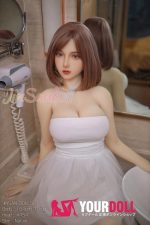 WM Dolls  水蓮 164cm  Dカップ #454  爆乳  美人 ラブドール - 画像 (17)