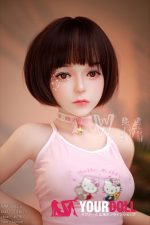 WM Dolls  陽湖 146cm  Cカップ  296# ノーマル 中華 ラブドール販売 - 画像 (5)