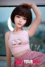 WM Dolls  陽湖 146cm  Cカップ  296# ノーマル 中華 ラブドール販売 - 画像 (4)