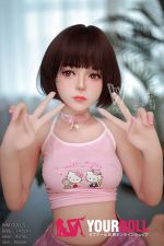 WM Dolls  陽湖 146cm  Cカップ  296# ノーマル 中華 ラブドール販売 - 画像 (8)