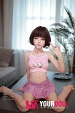 WM Dolls  陽湖 146cm  Cカップ  296# ノーマル 中華 ラブドール販売 - 画像 (9)