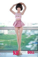 WM Dolls  陽湖 146cm  Cカップ  296# ノーマル 中華 ラブドール販売 - 画像 (7)