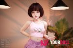 WM Dolls  陽湖 146cm  Cカップ  296# ノーマル 中華 ラブドール販売 - 画像 (16)