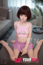 WM Dolls  陽湖 146cm  Cカップ  296# ノーマル 中華 ラブドール販売 - 画像 (10)