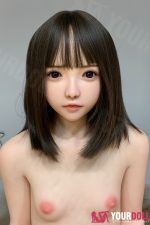 Shedoll  Luoyi(洛伊) 140cm  Aカップ シリコンヘッド ボディ材質選択可 人気ドール