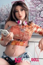 SEDOLL  Jacey 163cm  Eカップ SE#079 小麦肌 海外 等身大 セックス ドール - 画像 (8)