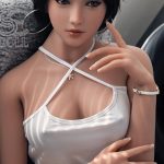 SEDOLL  Jacey 163cm  Eカップ SE#079 小麦肌 海外 等身大 セックス ドール