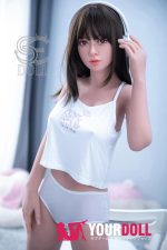 SEDOLL Kaiya 150cm Eカップ SE#010  小麦肌 清楚系 ラブドール - 画像 (6)