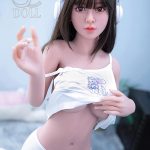 SEDOLL Kaiya 150cm Eカップ SE#010  小麦肌 清楚系 ラブドール