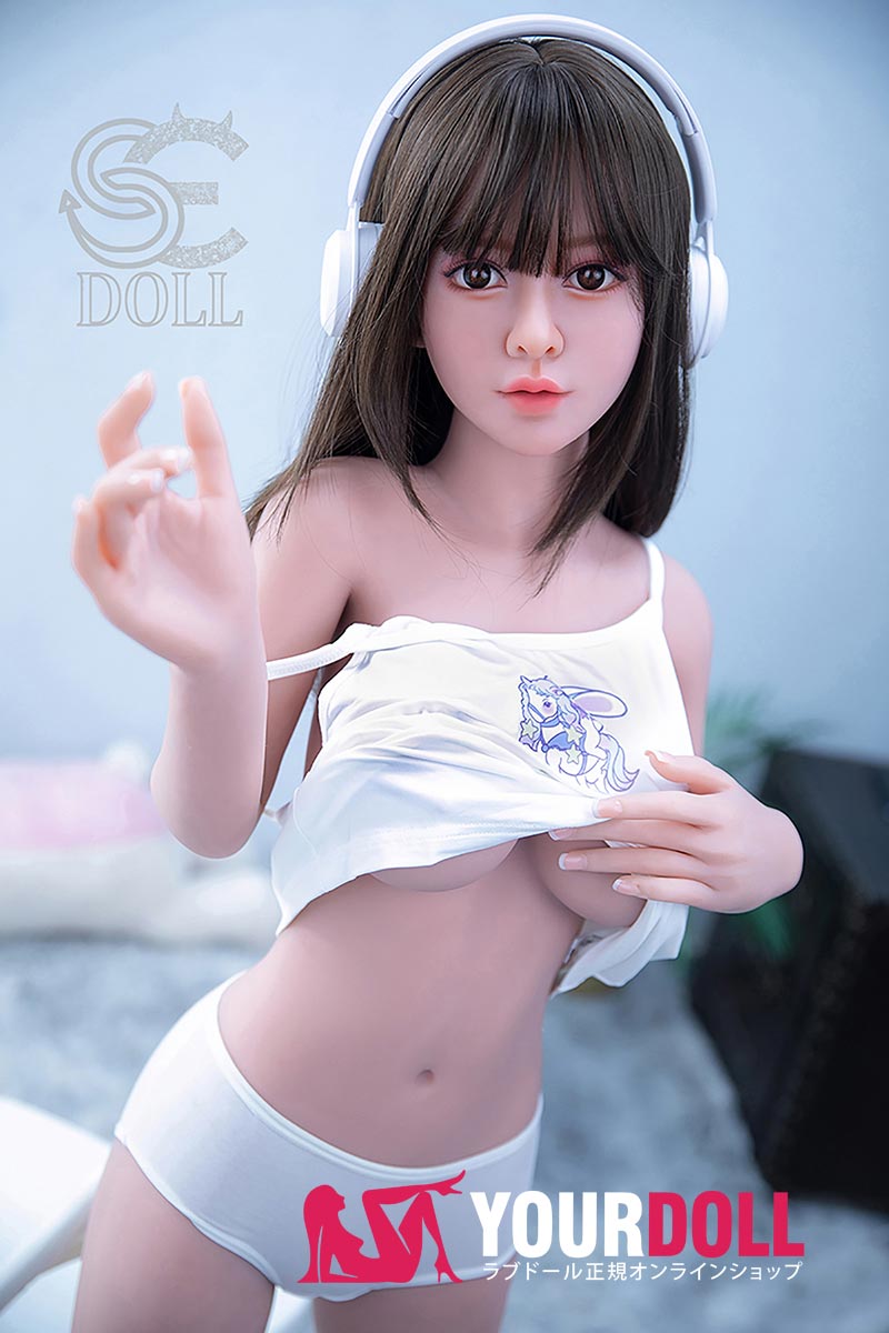 SEDOLL Kaiya 150cm Eカップ SE#010 小麦肌 清楚系 ラブドール - 画像 (1)