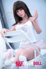 SEDOLL Kaiya 150cm Eカップ SE#010  小麦肌 清楚系 ラブドール - 画像 (5)